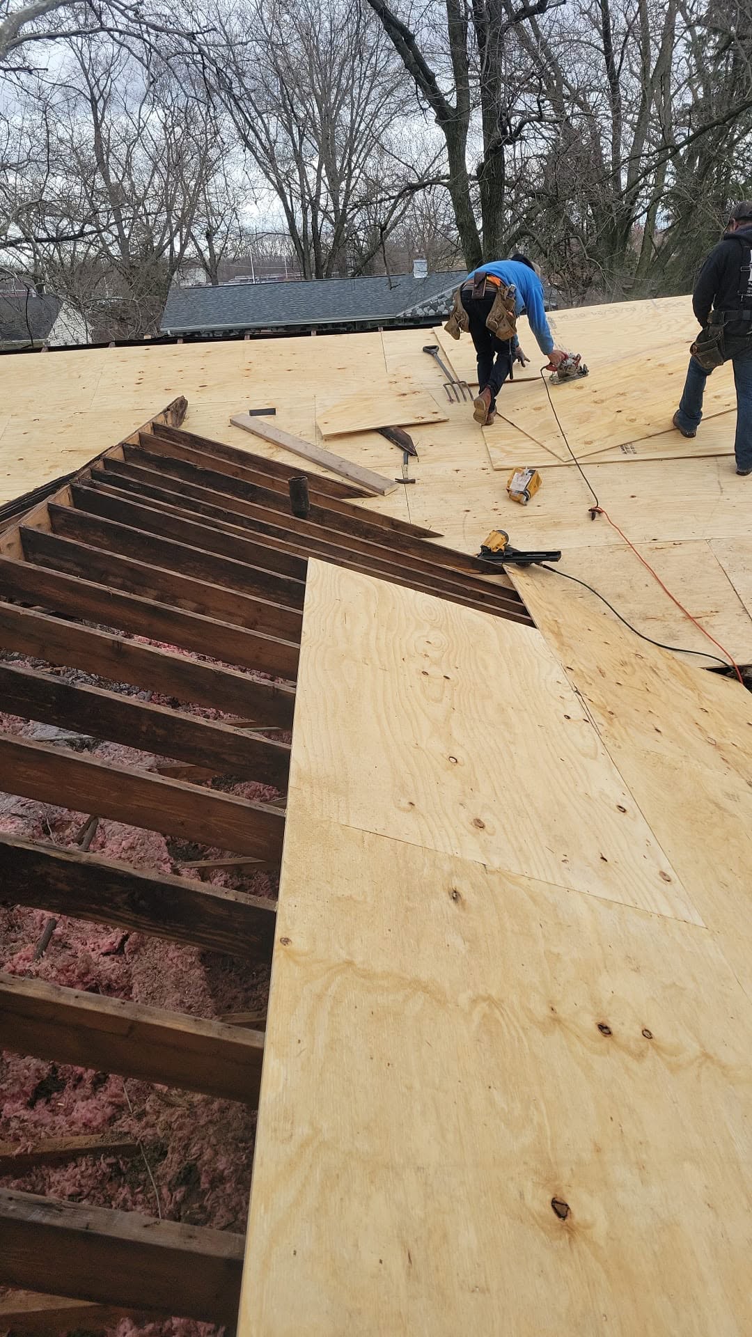 Complete Roof Replacement project 3